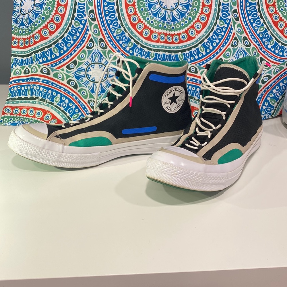 Converse All Star Chuck Taylor 70 trail. Size mens 10.5